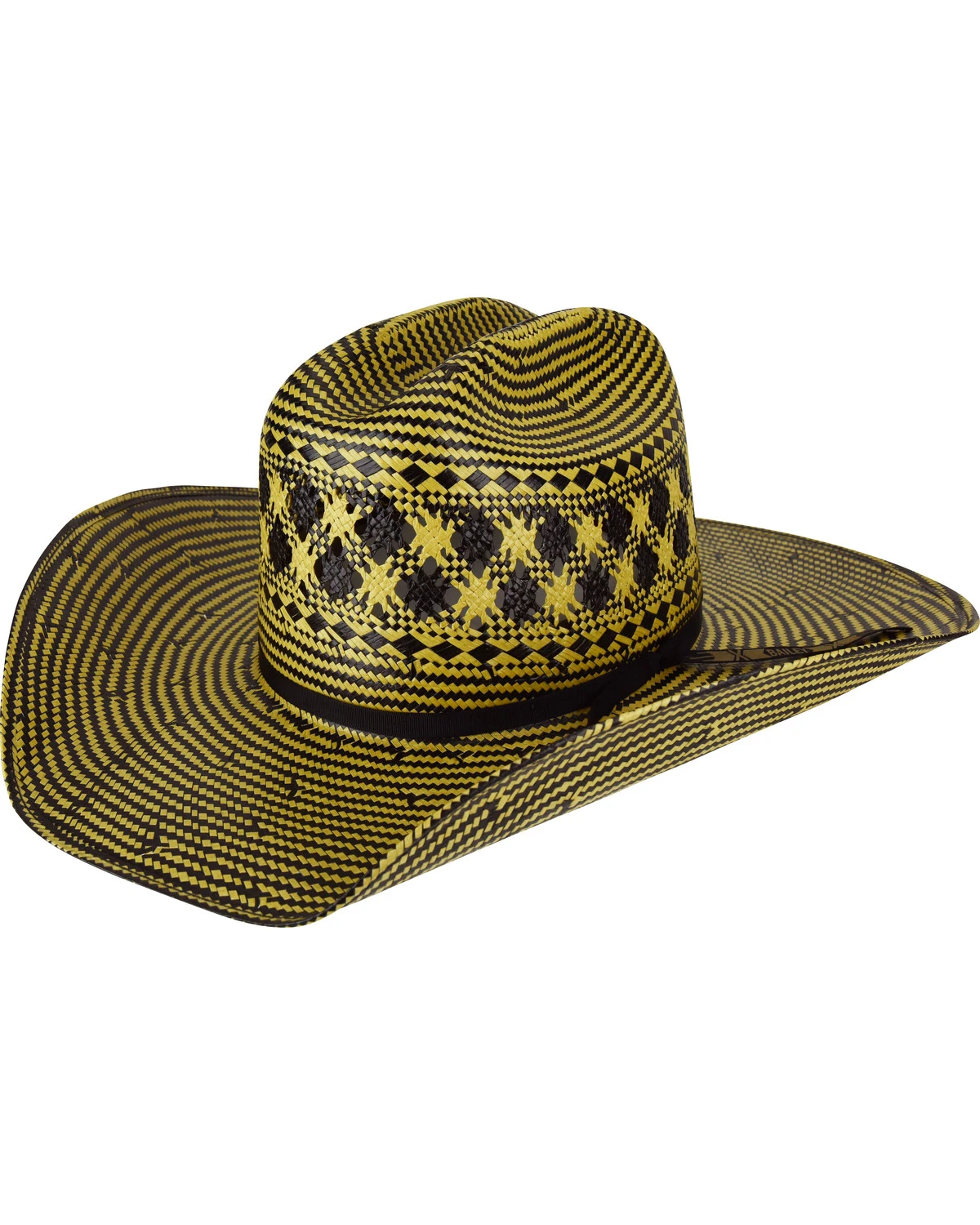 Bailey Men's Double Tall 10X Straw Cowboy Hat 1 Bailey Men's Double Tall 10X Straw Cowboy Hat