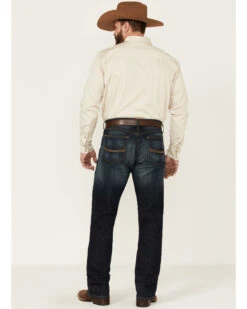 Ariat Men's M5 Legacy Stretch Durham Straight Jeans -Western Cowboy Equipment Store 2000219035 400 P3