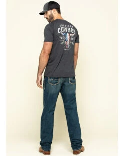 Ariat Men's M3 Boundary Gulch Loose Straight Jeans 10 Ariat Men's M3 Boundary Gulch Loose Straight Jeans -Western Cowboy Equipment Store 2000222730 400 P5