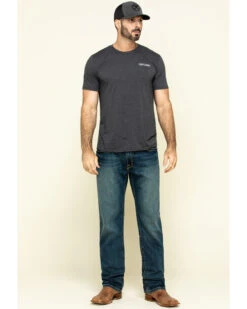 Ariat Men's M3 Boundary Gulch Loose Straight Jeans 11 Ariat Men's M3 Boundary Gulch Loose Straight Jeans -Western Cowboy Equipment Store 2000222730 400 P6