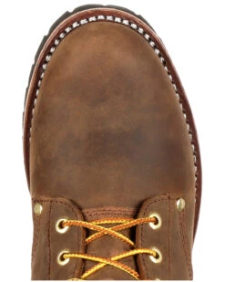 Georgia Boot Men's Waterproof Insulated Logger Work Boots - Steel Toe -Western Cowboy Equipment Store 2000224667 200 P6