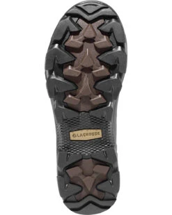 LaCrosse Men's 4X Alpha Realtree Xtra Green Snake Boots - Round Toe -Western Cowboy Equipment Store 2000226195 340 BM