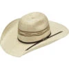 Twister Boys' Bangora Two Tone Cowboy Hat