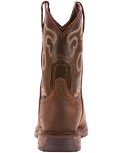 Ariat Men's Workhog H20 600G CSA Boots - Composite Toe -Western Cowboy Equipment Store 2000240420 200 BK