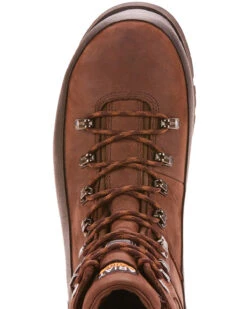 Ariat Men's Linesman Ridge 6" EH Insulated Work Boots - Round Composite Toe -Western Cowboy Equipment Store 2000240447 210 P4