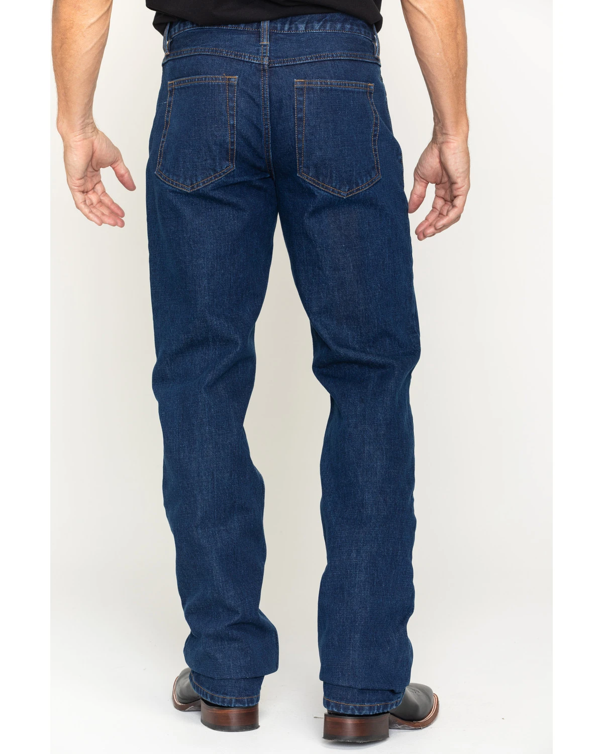 Gibson Men's Bonanza Prewashed Regular Fit Denim Jeans 1 Gibson Men's Bonanza Prewashed Regular Fit Denim Jeans