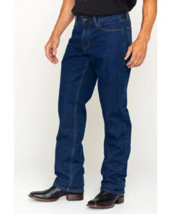 Gibson Men's Bonanza Prewashed Regular Fit Denim Jeans 9 Gibson Men's Bonanza Prewashed Regular Fit Denim Jeans -Western Cowboy Equipment Store 2000242246 401 P4
