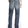 Ariat Men's FR M4 Inherent Boundary Low Rise Bootcut Jeans - Big