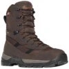 Danner Men's Brown Alsea 8" Lace-Up Waterproof 400G Insulated Boots - Round Toe