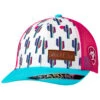 Ariat Girls' Cactus Trucker Cap