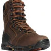 Danner Men's Vicious Insulated Full-Grain Lace-Up Work Boot - Composite Toe