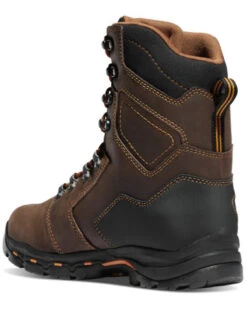 Danner Men's Vicious Insulated Full-Grain Lace-Up Work Boot - Composite Toe -Western Cowboy Equipment Store 2000252805 200 P3