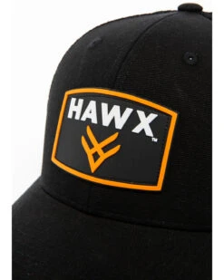 Hawx® Men's Patch Logo Trucker Cap -Western Cowboy Equipment Store 2000258261 001 P6