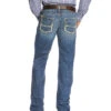 Ariat Men's M5 Nolan Slim Stackable Stretch Straight Leg Jeans