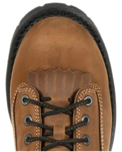 Georgia Boot Men's Comfort Core Waterproof Insulated Logger Boots - Composite Toe -Western Cowboy Equipment Store 2000272134 200 P6