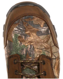 Rocky Men's Retraction Waterproof Insulated Outdoor Boots - Round Toe -Western Cowboy Equipment Store 2000273859 340 P6