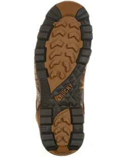 Rocky Men's Retraction Waterproof Insulated Outdoor Boots - Round Toe -Western Cowboy Equipment Store 2000273859 340 P7