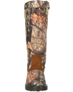 Rocky Men's Low Country Waterproof Snake Boots - Round Toe -Western Cowboy Equipment Store 2000273860 340 P5