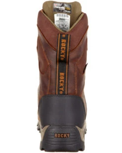 Rocky Men's Sport Pro Waterproof Outdoor Boots - Round Toe -Western Cowboy Equipment Store 2000273878 201 P4