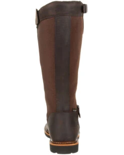 Rocky Men's Great Falls Waterproof Snake Boots - Round Toe -Western Cowboy Equipment Store 2000273892 201 P4