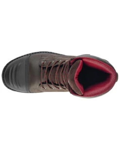 Avenger Men's 8" Waterproof Work Boots - Composite Toe -Western Cowboy Equipment Store 2000275747 200 P5