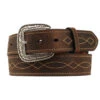 Ariat Men's Boot Stitch Western Belt
