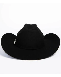 Cody James Boys' 3X Wool Buckle Hat -Western Cowboy Equipment Store 2000278735 001 P3