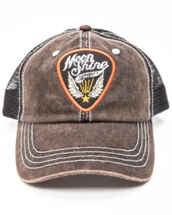 Moonshine Spirit Men's Take Your Pick Trucker Cap -Western Cowboy Equipment Store 2000279308 001 P4