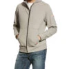 Ariat Men's FR Full Zip Hoodie - Big
