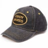 Cody James Men's Oval Logo Patch Trucker Cap