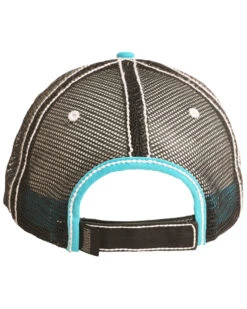 Rock & Roll Denim Men's Honky Tonkin Baseball Cap -Western Cowboy Equipment Store 2000283225 001 P3