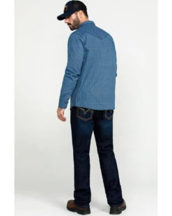 Cody James Men's FR Millikin Dark Slim Bootcut Work Jeans -Western Cowboy Equipment Store 2000284547 402 P5