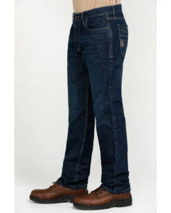 Cody James Men's FR Millikin Slim Straight Work Jeans -Western Cowboy Equipment Store 2000284548 402 P3