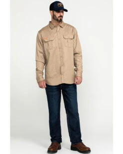 Cody James Men's FR Millikin Slim Straight Work Jeans -Western Cowboy Equipment Store 2000284548 402 P6