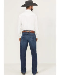 Kimes Ranch Men's Raw Dillon Low Relaxed Bootcut Jeans 5 Kimes Ranch Men's Raw Dillon Low Relaxed Bootcut Jeans -Western Cowboy Equipment Store 2000284892 400 P3