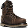 Danner Men's Steel Yard Lacer Work Boots - Steel Toe
