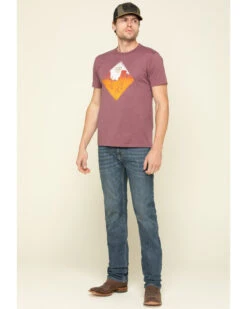 Cody James Men's Stone Cold Medium Wash Stretch Slim Straight Jeans -Western Cowboy Equipment Store 2000290653 400 P6