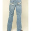 Cody James Men's Stretch Slim Fit Bootcut Jeans