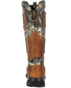 Rocky Men's King Snake Boa Waterproof Snake Boots - Soft Toe -Western Cowboy Equipment Store 2000291447 234 P4