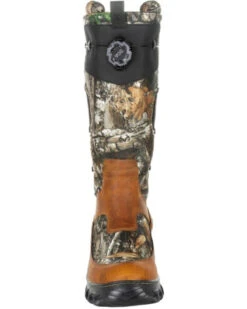 Rocky Men's King Snake Boa Waterproof Snake Boots - Soft Toe -Western Cowboy Equipment Store 2000291447 234 P5