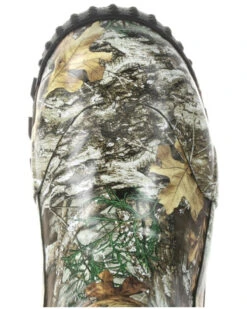 Rocky Men's Camo Rubber Snake Boots - Round Toe -Western Cowboy Equipment Store 2000291449 234 P6