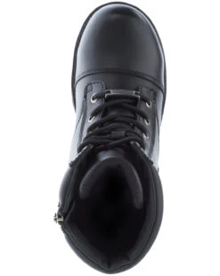 Harley Davidson Women's Raine Moto Boots - Steel Toe -Western Cowboy Equipment Store 2000292265 001 P6