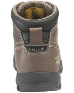 Caterpillar Women's Mae Waterproof Work Boots - Steel Toe -Western Cowboy Equipment Store 2000293246 020 P4