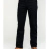 Wrangler Men's Casual Flat Front Western Pants