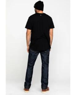 Ariat Men's FR M4 Workhorse Duralight Low Stretch Straight Work Jeans 10 Ariat Men's FR M4 Workhorse Duralight Low Stretch Straight Work Jeans -Western Cowboy Equipment Store 2000294858 402 P5