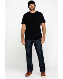 Ariat Men's FR M4 Workhorse Duralight Low Stretch Straight Work Jeans 11 Ariat Men's FR M4 Workhorse Duralight Low Stretch Straight Work Jeans -Western Cowboy Equipment Store 2000294858 402 P6