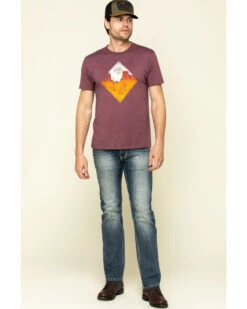 Rock & Roll Denim Men's Revolver Stretch Slim Straight Jeans 5 Rock & Roll Denim Men's Revolver Stretch Slim Straight Jeans -Western Cowboy Equipment Store 2000295463 400 P3