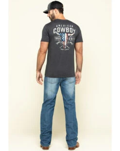 Cody James Men's Clovehitch Stackable Light Wash Stretch Regular Straight Jeans 9 Cody James Men's Clovehitch Stackable Light Wash Stretch Regular Straight Jeans -Western Cowboy Equipment Store 2000295738 400 P5