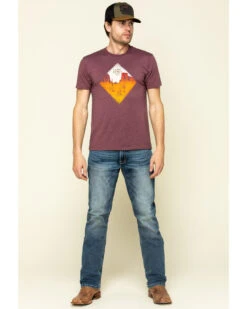 Ariat Men's M4 Dakota Low Stretch Stackable Slim Straight Jeans -Western Cowboy Equipment Store 2000312788 400 P6