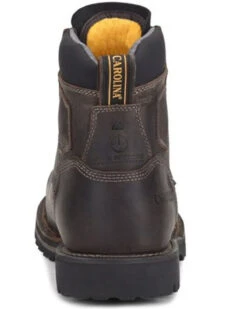 Carolina Men's Pitstop Waterproof Work Boots - Carbon Toe -Western Cowboy Equipment Store 2000313114 020 P4